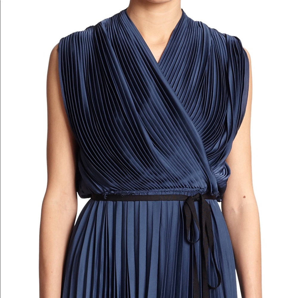 TOME wrap top - Picture 8 of 8